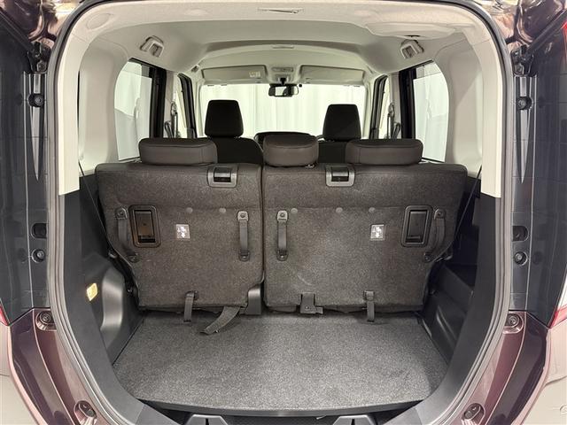 ルーミー X 4WD 寒冷地 衝突被害軽減システム メモリーナビ バックカメラ 電動スライドドア フルセグ スマートキー アイドリングストップ ETC 盗難防止装置 キーレス 横滑り防止機能(17枚目)