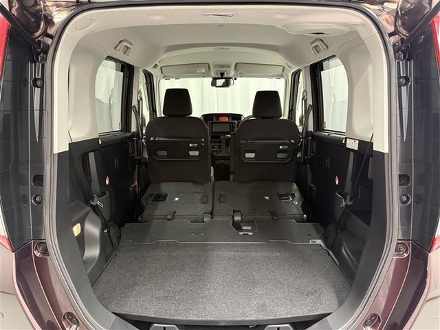 ルーミー X 4WD 寒冷地 衝突被害軽減システム メモリーナビ バックカメラ 電動スライドドア フルセグ スマートキー アイドリングストップ ETC 盗難防止装置 キーレス 横滑り防止機能(19枚目)