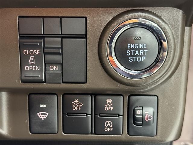 ルーミー X 4WD 寒冷地 衝突被害軽減システム メモリーナビ バックカメラ 電動スライドドア フルセグ スマートキー アイドリングストップ ETC 盗難防止装置 キーレス 横滑り防止機能(27枚目)