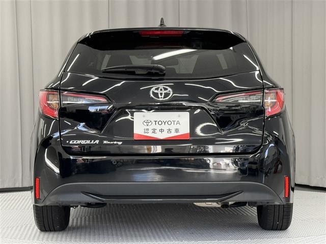 カローラツーリング G 寒冷地 衝突被害軽減システム バックカメラ フルセグ LEDヘッドランプ スマートキー オートクルーズコントロール ETC 盗難防止装置 キーレス 横滑り防止機能(6枚目)