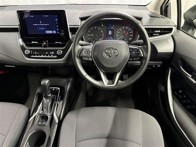 カローラツーリング G 寒冷地 衝突被害軽減システム バックカメラ フルセグ LEDヘッドランプ スマートキー オートクルーズコントロール ETC 盗難防止装置 キーレス 横滑り防止機能(8枚目)