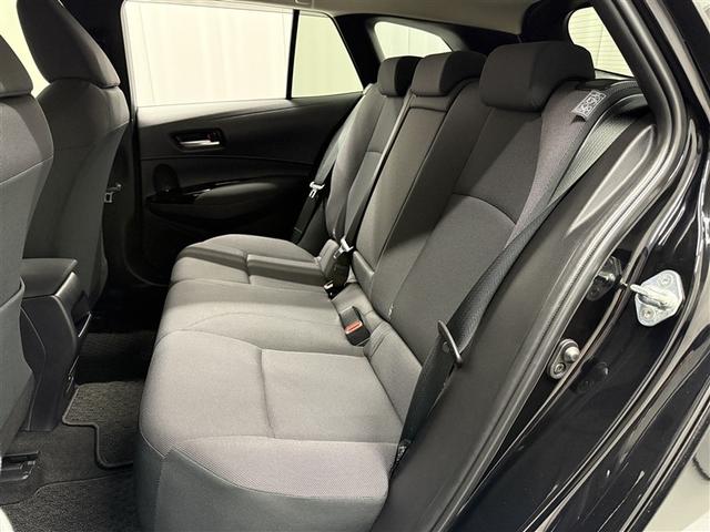 カローラツーリング G 寒冷地 衝突被害軽減システム バックカメラ フルセグ LEDヘッドランプ スマートキー オートクルーズコントロール ETC 盗難防止装置 キーレス 横滑り防止機能(12枚目)