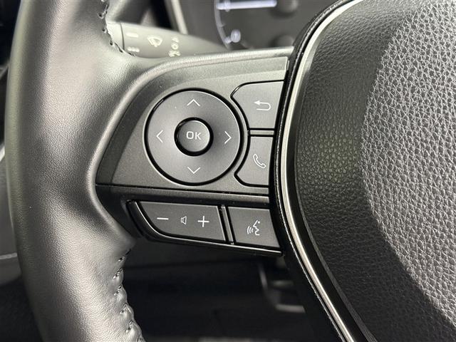 カローラツーリング G 寒冷地 衝突被害軽減システム バックカメラ フルセグ LEDヘッドランプ スマートキー オートクルーズコントロール ETC 盗難防止装置 キーレス 横滑り防止機能(19枚目)