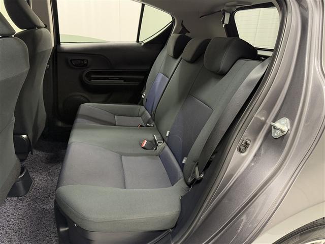 アクア Ｓ　寒冷地　メモリーナビ　バックカメラ　ワンセグ　アルミホイール　スマートキー　ＥＴＣ　盗難防止装置　キーレス　横滑り防止機能　ワンオーナー　ハイブリッド（11枚目）