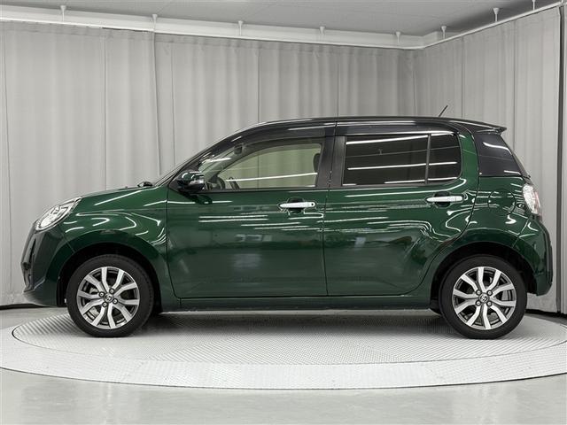 パッソ モーダ　Ｇパッケージ　４ＷＤ　衝突被害軽減システム　メモリーナビ　バックカメラ　ワンセグ　ＬＥＤヘッドランプ　アルミホイール　ドラレコ　スマートキー　アイドリングストップ　ＥＴＣ　盗難防止装置　キーレス　横滑り防止機能（4枚目）