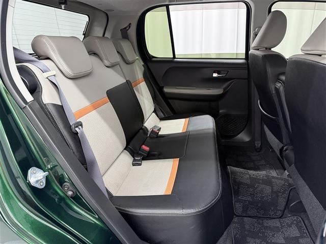 パッソ モーダ　Ｇパッケージ　４ＷＤ　衝突被害軽減システム　メモリーナビ　バックカメラ　ワンセグ　ＬＥＤヘッドランプ　アルミホイール　ドラレコ　スマートキー　アイドリングストップ　ＥＴＣ　盗難防止装置　キーレス　横滑り防止機能（12枚目）