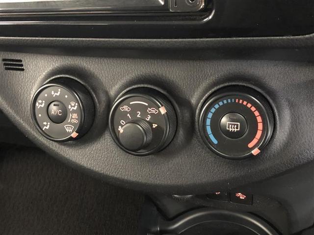 ヴィッツ Ｆ　４ＷＤ　寒冷地　衝突被害軽減システム　メモリーナビ　バックカメラ　アルミホイール　ＥＴＣ　盗難防止装置　キーレス　横滑り防止機能（13枚目）