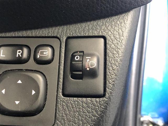 ヴィッツ Ｆ　４ＷＤ　寒冷地　衝突被害軽減システム　メモリーナビ　バックカメラ　アルミホイール　ＥＴＣ　盗難防止装置　キーレス　横滑り防止機能（23枚目）