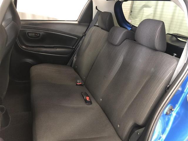 ヴィッツ Ｆ　４ＷＤ　寒冷地　衝突被害軽減システム　メモリーナビ　バックカメラ　アルミホイール　ＥＴＣ　盗難防止装置　キーレス　横滑り防止機能（31枚目）