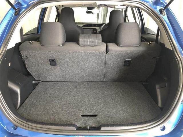 ヴィッツ Ｆ　４ＷＤ　寒冷地　衝突被害軽減システム　メモリーナビ　バックカメラ　アルミホイール　ＥＴＣ　盗難防止装置　キーレス　横滑り防止機能（32枚目）