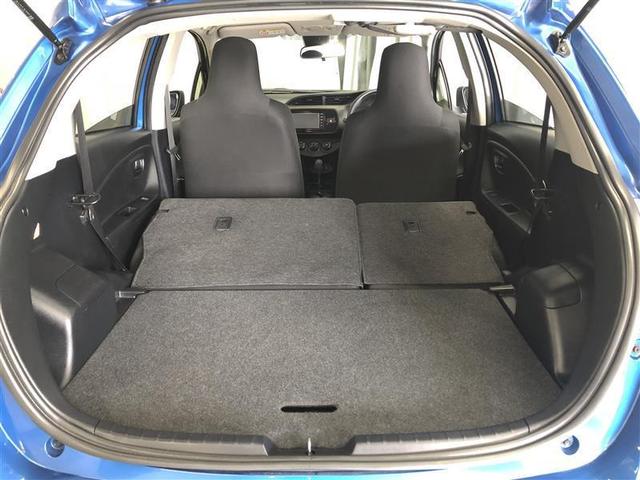 ヴィッツ Ｆ　４ＷＤ　寒冷地　衝突被害軽減システム　メモリーナビ　バックカメラ　アルミホイール　ＥＴＣ　盗難防止装置　キーレス　横滑り防止機能（33枚目）