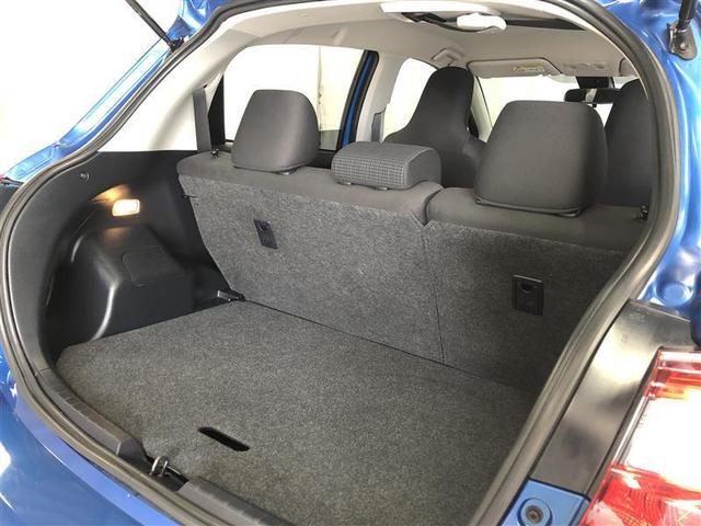 ヴィッツ Ｆ　４ＷＤ　寒冷地　衝突被害軽減システム　メモリーナビ　バックカメラ　アルミホイール　ＥＴＣ　盗難防止装置　キーレス　横滑り防止機能（34枚目）