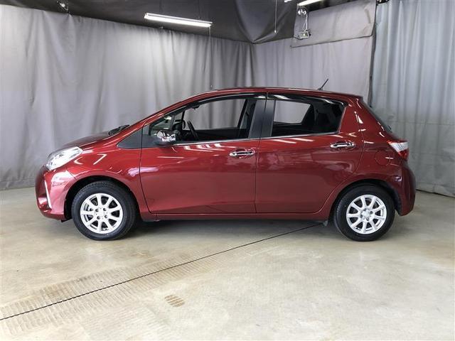 ヴィッツ ジュエラ 寒冷地 衝突被害軽減システム アルミホイール 盗難防止装置 キーレス 横滑り防止機能(2枚目)