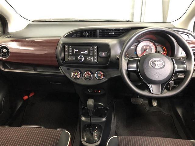 ヴィッツ ジュエラ 寒冷地 衝突被害軽減システム アルミホイール 盗難防止装置 キーレス 横滑り防止機能(6枚目)