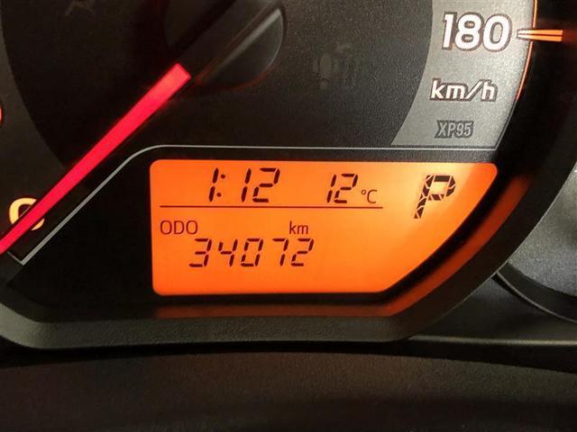 ヴィッツ ジュエラ 寒冷地 衝突被害軽減システム アルミホイール 盗難防止装置 キーレス 横滑り防止機能(10枚目)