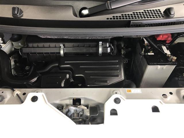 ムーヴキャンバス X SAIII 4WD 衝突被害軽減システム スマートキー アイドリングストップ 盗難防止装置 キーレス 横滑り防止機能 ベンチシート(4枚目)