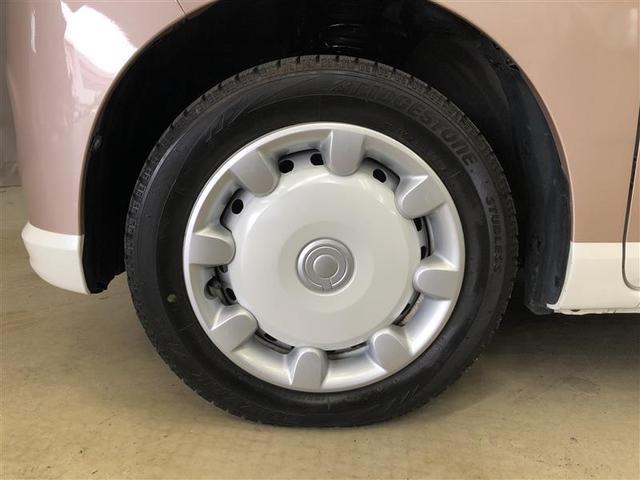 ムーヴキャンバス X SAIII 4WD 衝突被害軽減システム スマートキー アイドリングストップ 盗難防止装置 キーレス 横滑り防止機能 ベンチシート(5枚目)