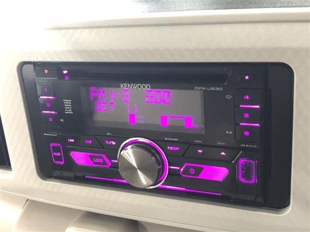 ムーヴキャンバス X SAIII 4WD 衝突被害軽減システム スマートキー アイドリングストップ 盗難防止装置 キーレス 横滑り防止機能 ベンチシート(9枚目)