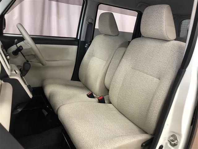 ムーヴキャンバス X SAIII 4WD 衝突被害軽減システム スマートキー アイドリングストップ 盗難防止装置 キーレス 横滑り防止機能 ベンチシート(22枚目)