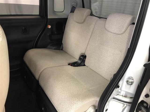 ムーヴキャンバス X SAIII 4WD 衝突被害軽減システム スマートキー アイドリングストップ 盗難防止装置 キーレス 横滑り防止機能 ベンチシート(30枚目)