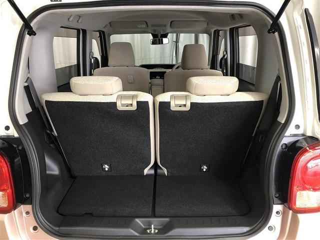 ムーヴキャンバス X SAIII 4WD 衝突被害軽減システム スマートキー アイドリングストップ 盗難防止装置 キーレス 横滑り防止機能 ベンチシート(32枚目)