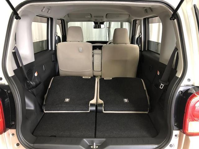 ムーヴキャンバス X SAIII 4WD 衝突被害軽減システム スマートキー アイドリングストップ 盗難防止装置 キーレス 横滑り防止機能 ベンチシート(33枚目)