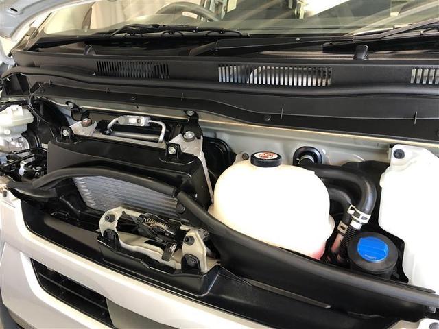 ハイエースバン ロングDX 4WD 衝突被害軽減システム ディーゼル メモリーナビ ETC キーレス 横滑り防止機能 乗車定員6人(4枚目)