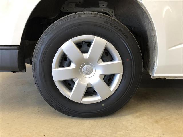 ハイエースバン ロングDX 4WD 衝突被害軽減システム ディーゼル メモリーナビ ETC キーレス 横滑り防止機能 乗車定員6人(5枚目)