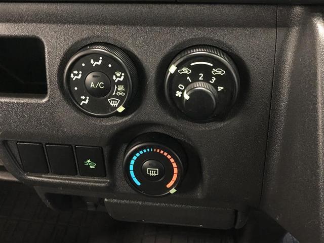 ハイエースバン ロングDX 4WD 衝突被害軽減システム ディーゼル メモリーナビ ETC キーレス 横滑り防止機能 乗車定員6人(11枚目)