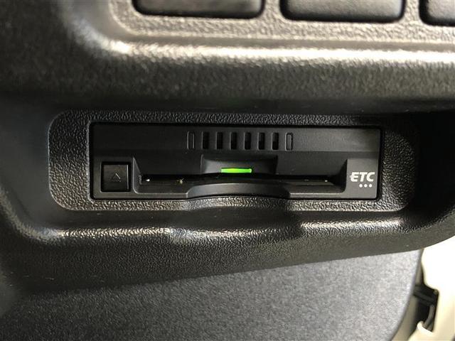 ハイエースバン ロングDX 4WD 衝突被害軽減システム ディーゼル メモリーナビ ETC キーレス 横滑り防止機能 乗車定員6人(19枚目)