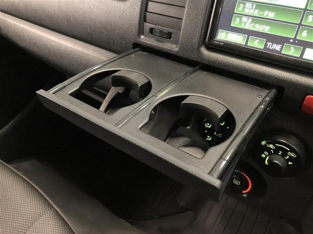 ハイエースバン ロングDX 4WD 衝突被害軽減システム ディーゼル メモリーナビ ETC キーレス 横滑り防止機能 乗車定員6人(24枚目)