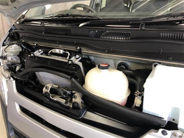 ハイエースバン ロングDX 4WD ディーゼル メモリーナビ バックカメラ ETC 盗難防止装置 キーレス 乗車定員6人(4枚目)