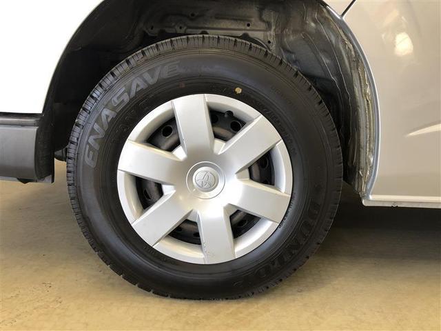 ハイエースバン ロングDX 4WD ディーゼル メモリーナビ バックカメラ ETC 盗難防止装置 キーレス 乗車定員6人(5枚目)