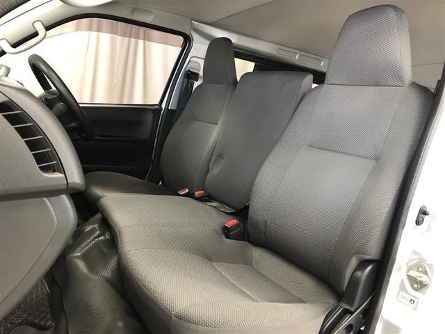 ハイエースバン ロングDX 4WD ディーゼル メモリーナビ バックカメラ ETC 盗難防止装置 キーレス 乗車定員6人(18枚目)