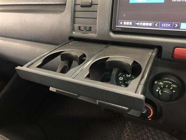 ハイエースバン ロングDX 4WD ディーゼル メモリーナビ バックカメラ ETC 盗難防止装置 キーレス 乗車定員6人(19枚目)