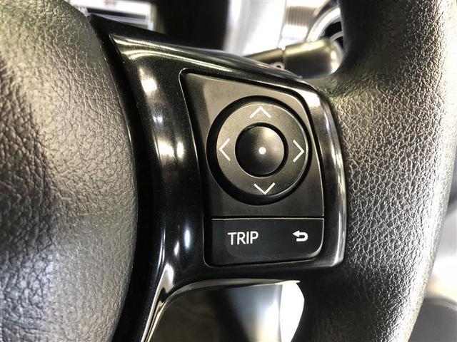 ヴィッツ Ｆ　セーフティーエディションＩＩ　４ＷＤ　衝突被害軽減システム　メモリーナビ　バックカメラ　スマートキー　ＥＴＣ　盗難防止装置　キーレス　横滑り防止機能（19枚目）