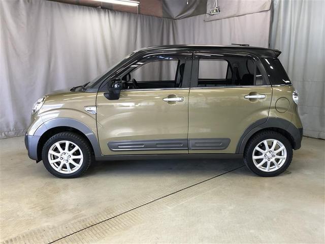 ピクシスジョイ C X SAII 4WD 衝突被害軽減システム メモリーナビ バックカメラ アルミホイール スマートキー アイドリングストップ 盗難防止装置 キーレス 横滑り防止機能 ベンチシート(2枚目)