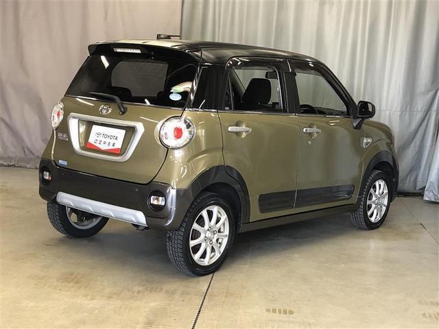 ピクシスジョイ C X SAII 4WD 衝突被害軽減システム メモリーナビ バックカメラ アルミホイール スマートキー アイドリングストップ 盗難防止装置 キーレス 横滑り防止機能 ベンチシート(3枚目)