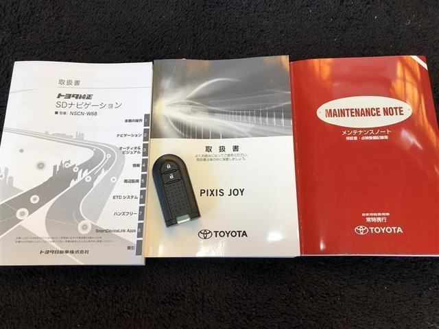 ピクシスジョイ C X SAII 4WD 衝突被害軽減システム メモリーナビ バックカメラ アルミホイール スマートキー アイドリングストップ 盗難防止装置 キーレス 横滑り防止機能 ベンチシート(35枚目)