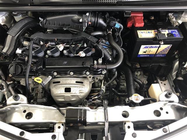 ヴィッツ Ｆ　４ＷＤ　寒冷地　メモリーナビ　盗難防止装置　キーレス　横滑り防止機能（4枚目）