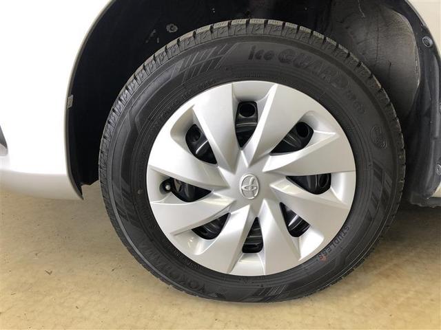 ヴィッツ Ｆ　４ＷＤ　寒冷地　メモリーナビ　盗難防止装置　キーレス　横滑り防止機能（5枚目）