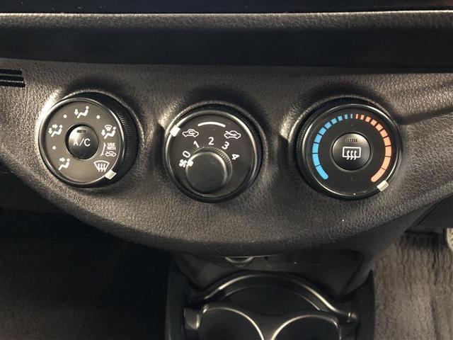 ヴィッツ Ｆ　４ＷＤ　寒冷地　メモリーナビ　盗難防止装置　キーレス　横滑り防止機能（11枚目）