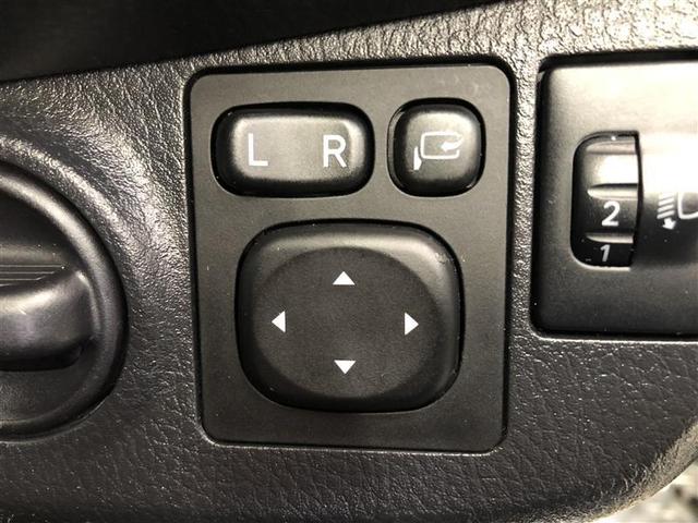 ヴィッツ Ｆ　４ＷＤ　寒冷地　メモリーナビ　盗難防止装置　キーレス　横滑り防止機能（16枚目）