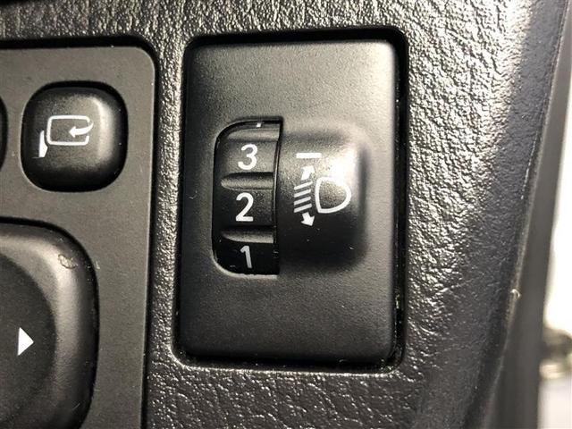 ヴィッツ Ｆ　４ＷＤ　寒冷地　メモリーナビ　盗難防止装置　キーレス　横滑り防止機能（17枚目）