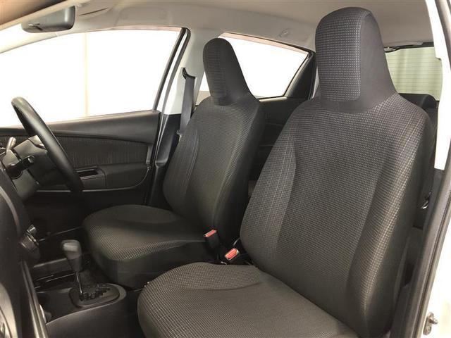 ヴィッツ Ｆ　４ＷＤ　寒冷地　メモリーナビ　盗難防止装置　キーレス　横滑り防止機能（20枚目）