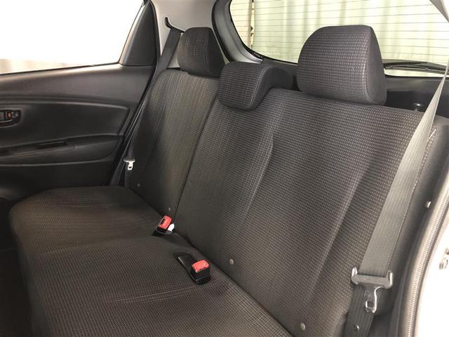 ヴィッツ Ｆ　４ＷＤ　寒冷地　メモリーナビ　盗難防止装置　キーレス　横滑り防止機能（22枚目）