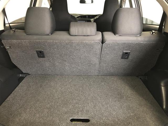 ヴィッツ Ｆ　４ＷＤ　寒冷地　メモリーナビ　盗難防止装置　キーレス　横滑り防止機能（23枚目）