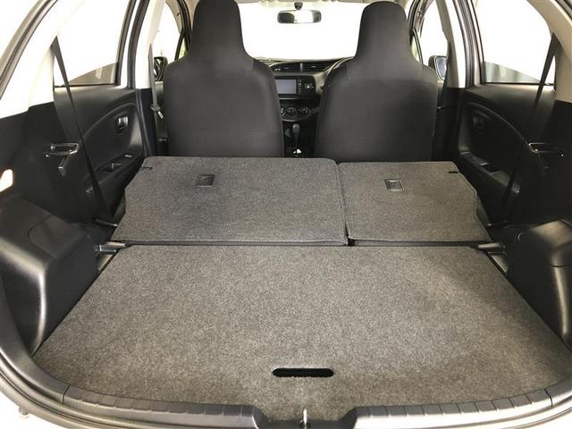 ヴィッツ Ｆ　４ＷＤ　寒冷地　メモリーナビ　盗難防止装置　キーレス　横滑り防止機能（24枚目）