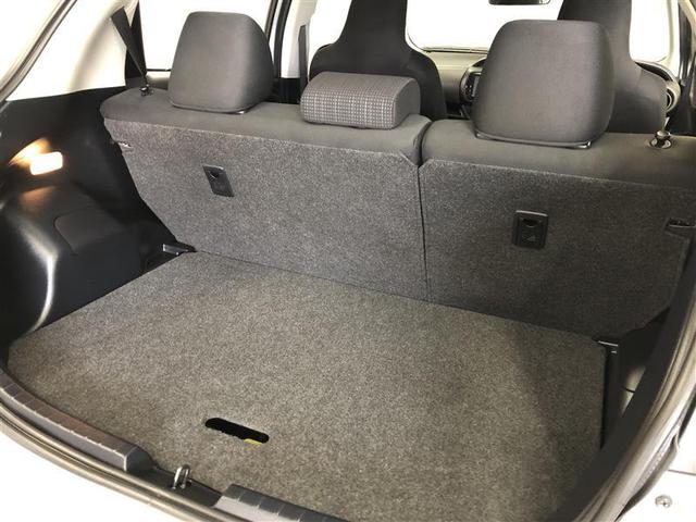 ヴィッツ Ｆ　４ＷＤ　寒冷地　メモリーナビ　盗難防止装置　キーレス　横滑り防止機能（25枚目）