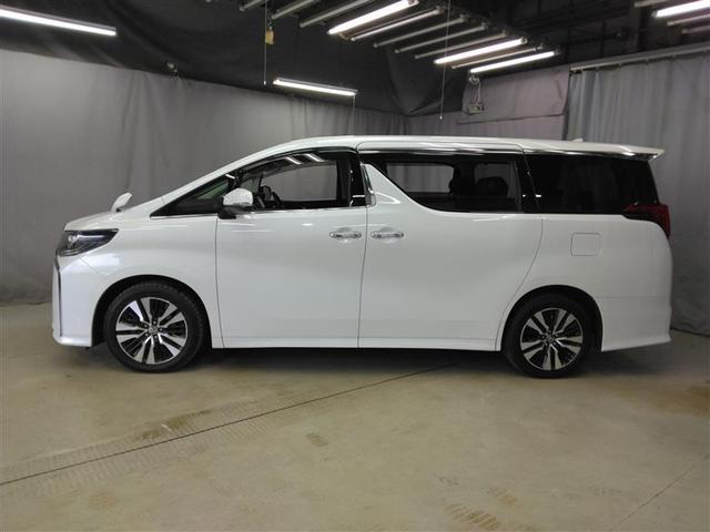 アルファード ２．５Ｓ　Ｃパッケージ　４ＷＤ　寒冷地　衝突被害軽減システム　バックカメラ　両側電動スライド　フルセグ　ＬＥＤヘッドランプ　アルミホイール　後席モニター　スマートキー　オートクルーズコントロール　アイドリングストップ　ＥＴＣ（2枚目）